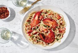 Cách làm mỳ Ý tôm hùm cực hấp dẫn tại nhà
