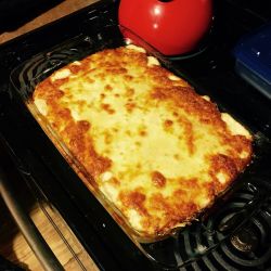 Cách làm tôm hùm Maine Lasagna