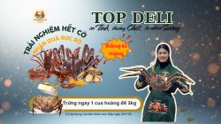 Sự Kiện Công Bố Thương Hiệu TOP DELI