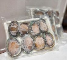 Bào ngư ngộp cấp đông