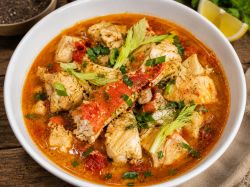 Học làm món hải sản Alaska hầm